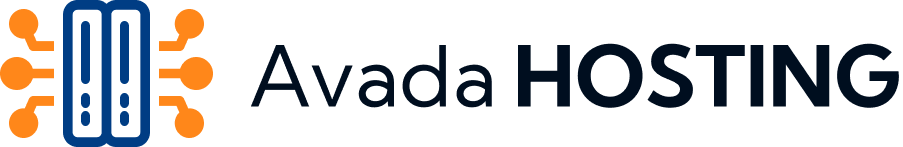 Avada Hosting Logo
